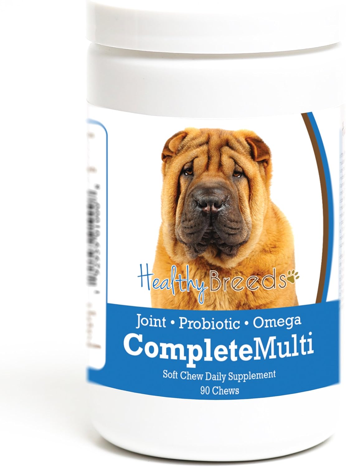 Healthy Breeds Cocker Spaniel All in One Multivitamin Soft Chew (60 Count) - görsel 5