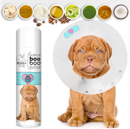 The Blissful Dog 14 g Tube Dogue De Bordeaux Booboo Butter