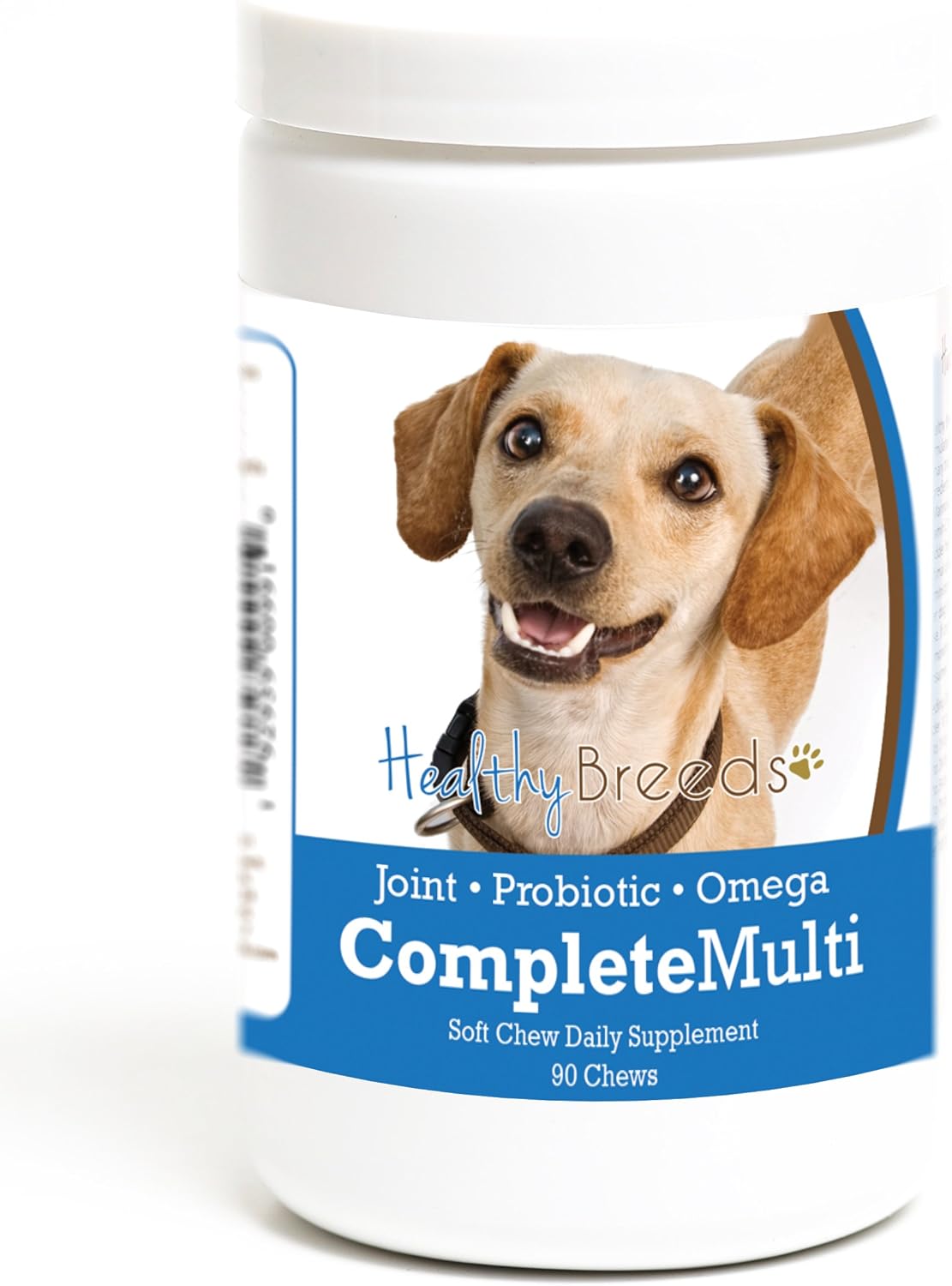 Healthy Breeds Miniature Pinscher All in One Multivitamin Soft Chew 60 Count - görsel 6