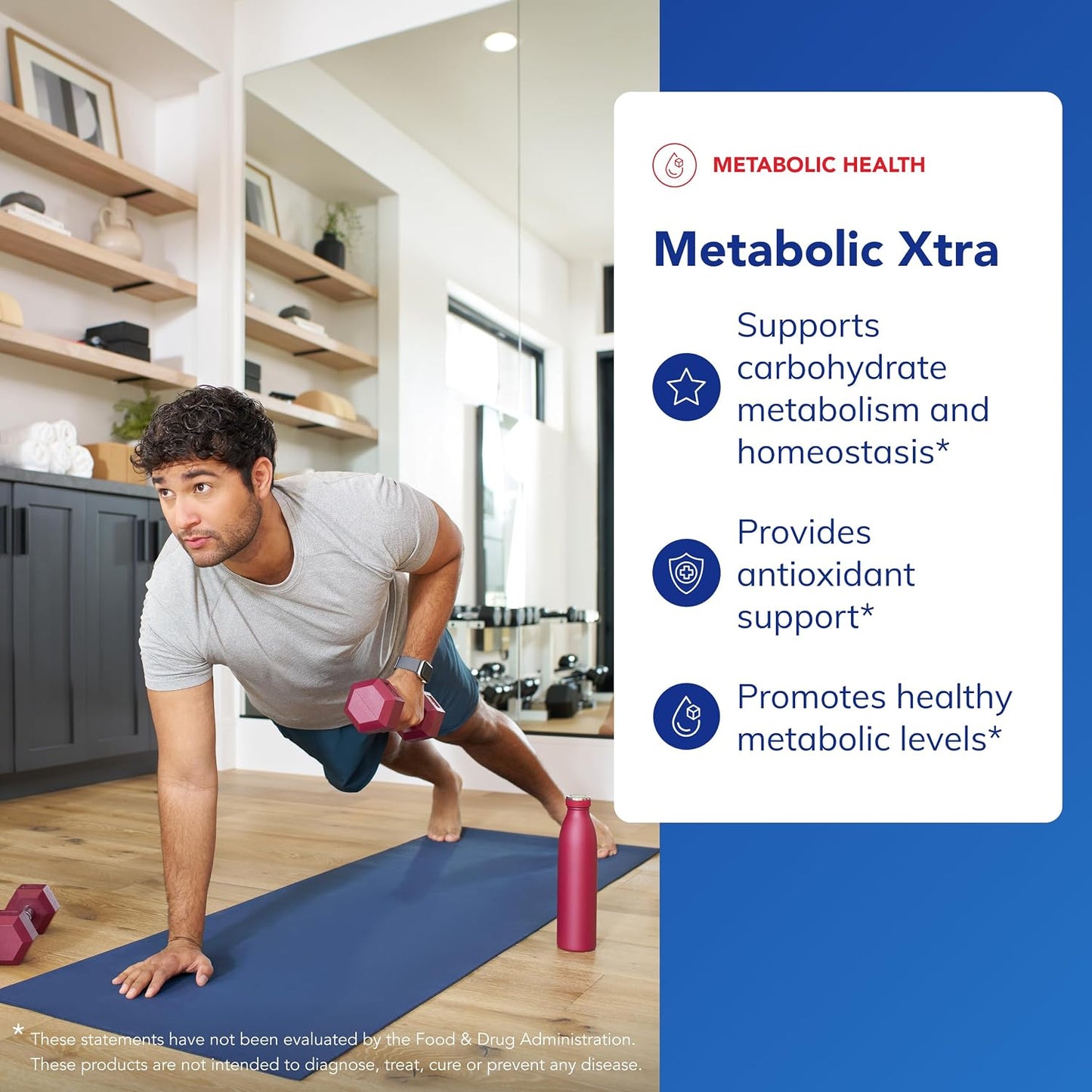Pure Encapsulations Metabolic Xtra – Carbohydrate Metabolism Support – 90 Capsules - görsel 3