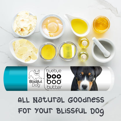 The Blissful Dog Greater Swiss Mountain Dog Boo Boo Butter – 0.15 oz Tube