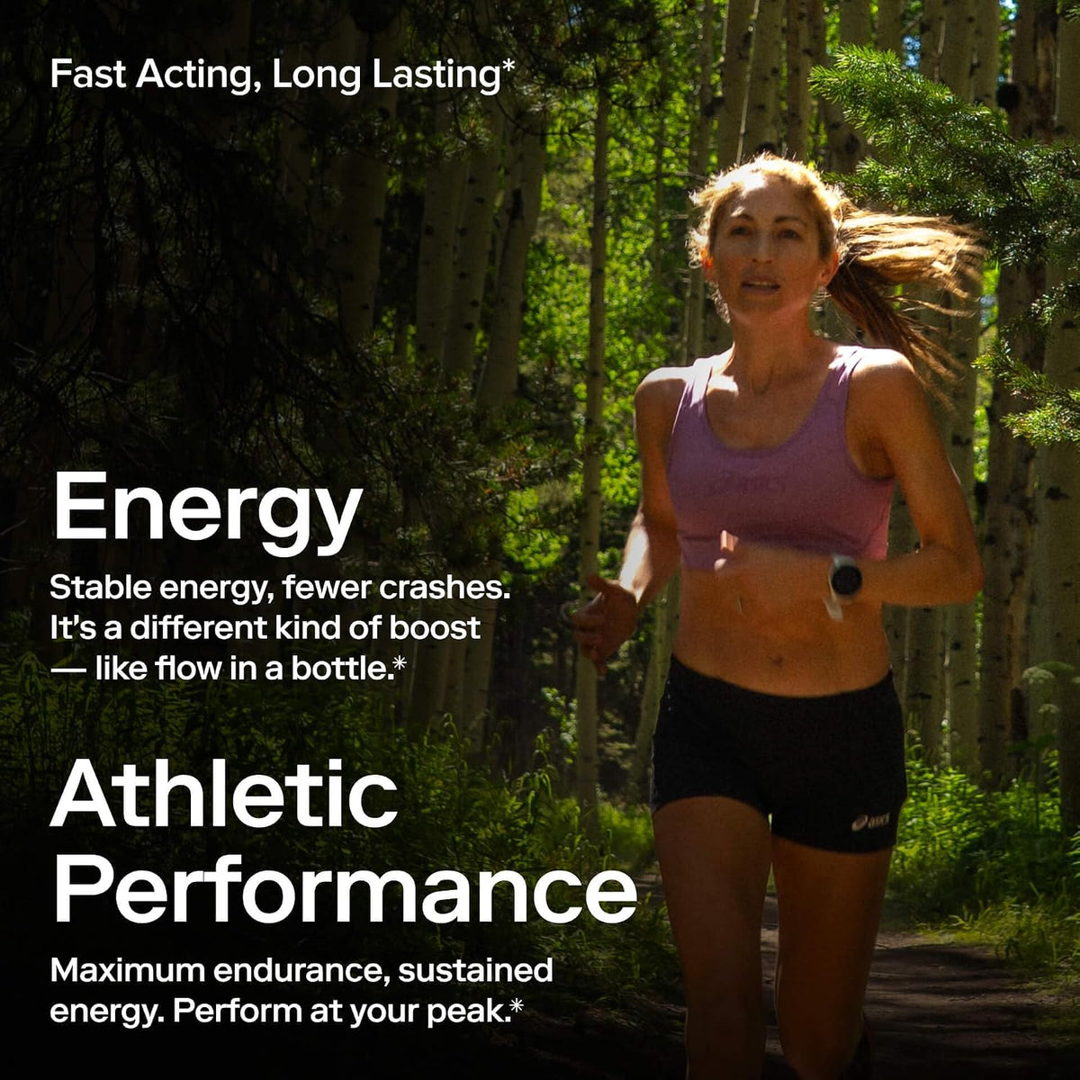 Ketone-IQ Caffeine Energy Shots – 5g – Ketones (Beta-Hydroxybutyrate): A natural fuel that crosses the blood-brain – Image 4