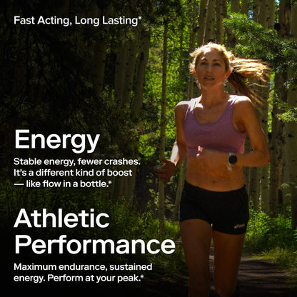 Ketone-IQ No Caffeine Exogenous Ketones – Curb Cravings: By stabilising energy levels, ketones may help reduce – Image 4