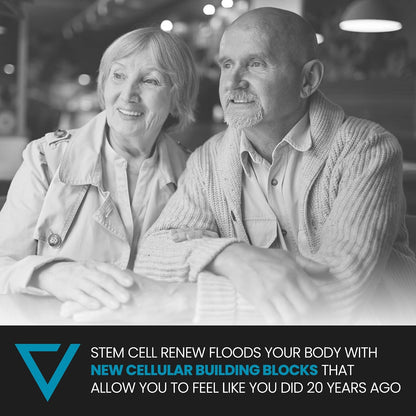 Stem Cell Renew - Support Your Natural Stem Cells (60 Capsules)