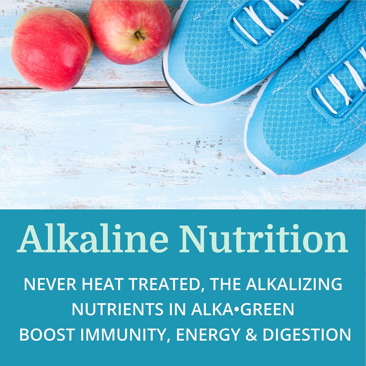 Alka•Green Tablets – Organic Barley Grass Supplement by Morter HealthSystem - görsel 7