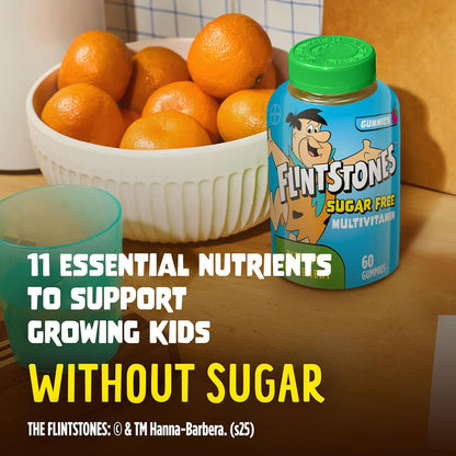 Flintstones Multivitamins for Kids, – Vitamin A – Supports healthy vision and immune function.* – Image 1