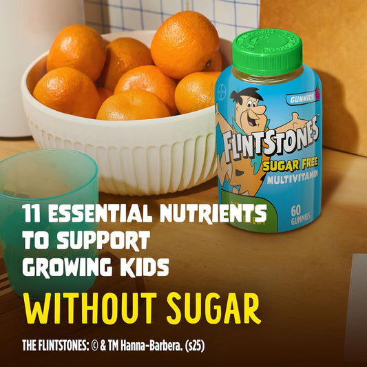 Flintstones Multivitamins for Kids, – Vitamin A – Supports healthy vision and immune function.* – Image 1