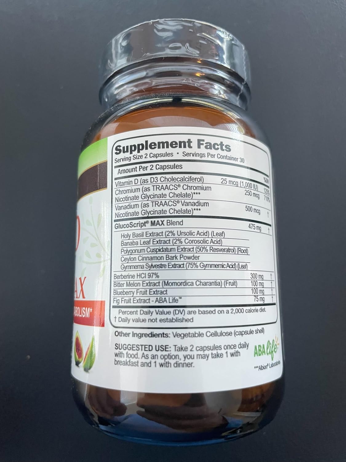 Gluco Script by Suzy Cohen - görsel 3