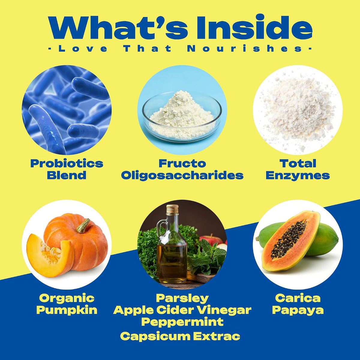 No Poo Chews for Dogs – Stop Stool Eating – Digestive Support: Each chew contains 1 billion CFU of probiotics plus – Image 2