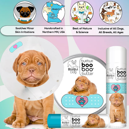 The Blissful Dog 14 g Tube Dogue De Bordeaux Booboo Butter