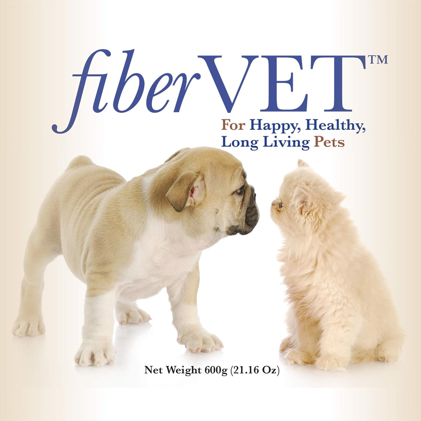 FiberVet - Fibre Supplement for Dogs and Cats - görsel 2