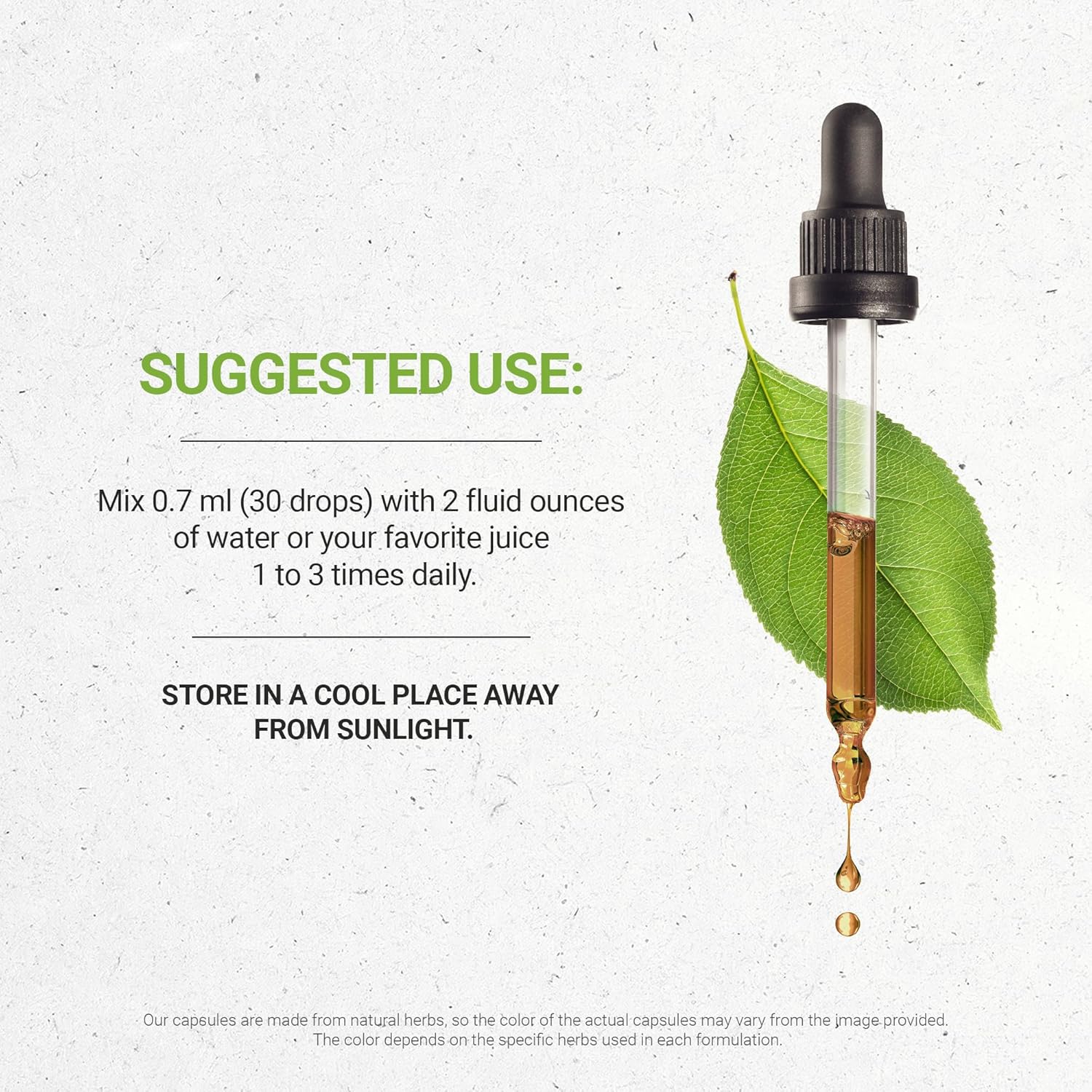 Secrets of the Tribe Youth Secret - Alcohol-Free Herbal Supplement Drops for Overall Health and Wellbeing (118 mL) - görsel 3