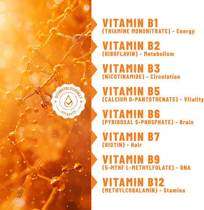 TOLEVITA Vitamin B12 Energy Patches, 36 Pack – Red Blood Cell Formation: With enough B12, your body can produce – Image 4