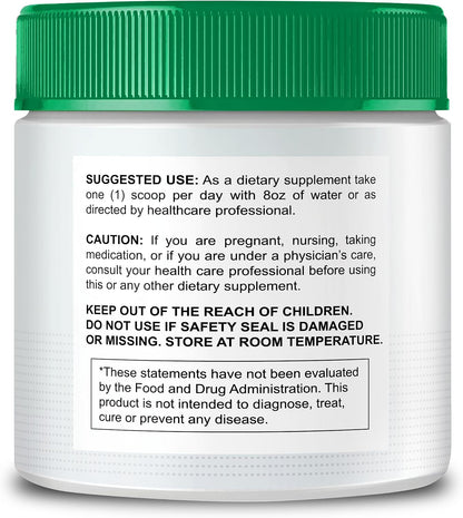Lean Bodi Tonic Powder Official Formula - Maximum Strength with Vitamin B6 and BCAA (2 Pack)