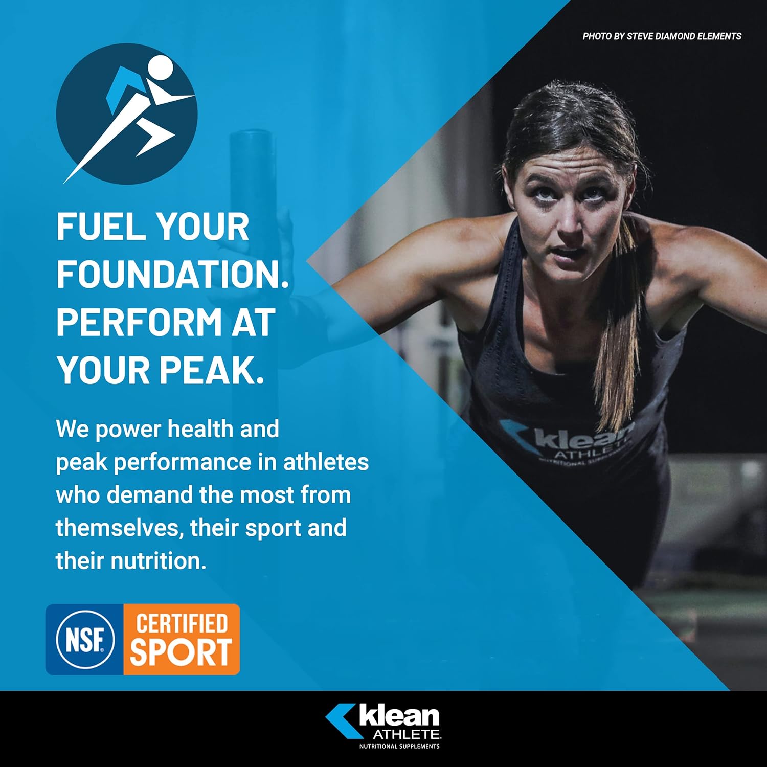 Klean Athlete Joint & Muscle - Plant-Based Joint Comfort, Flexibility & Muscle Recovery - 60 Vegetarian Capsules - görsel 6
