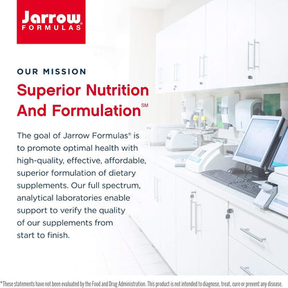 Jarrow Formulas Methyl Folate 400 mcg – 60 Vegie Caps, Pack of 2