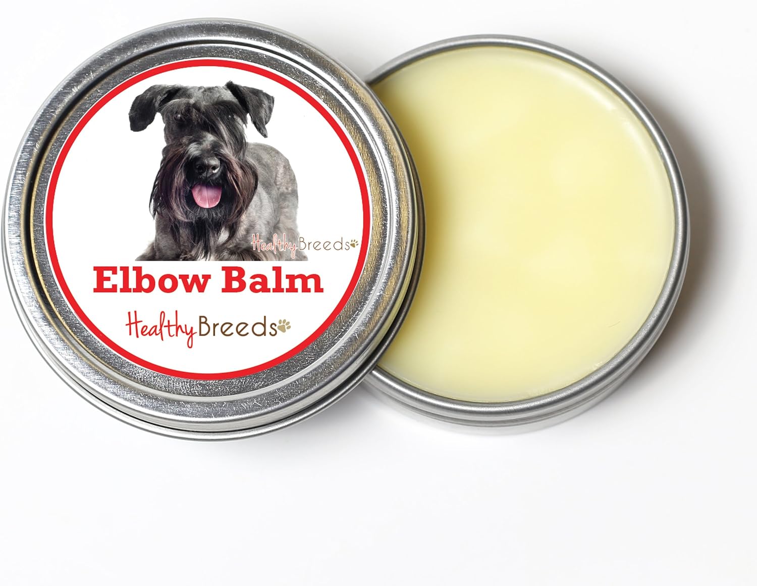 Healthy Breeds Cesky Terrier Dog Elbow Balm 2 oz - görsel 1