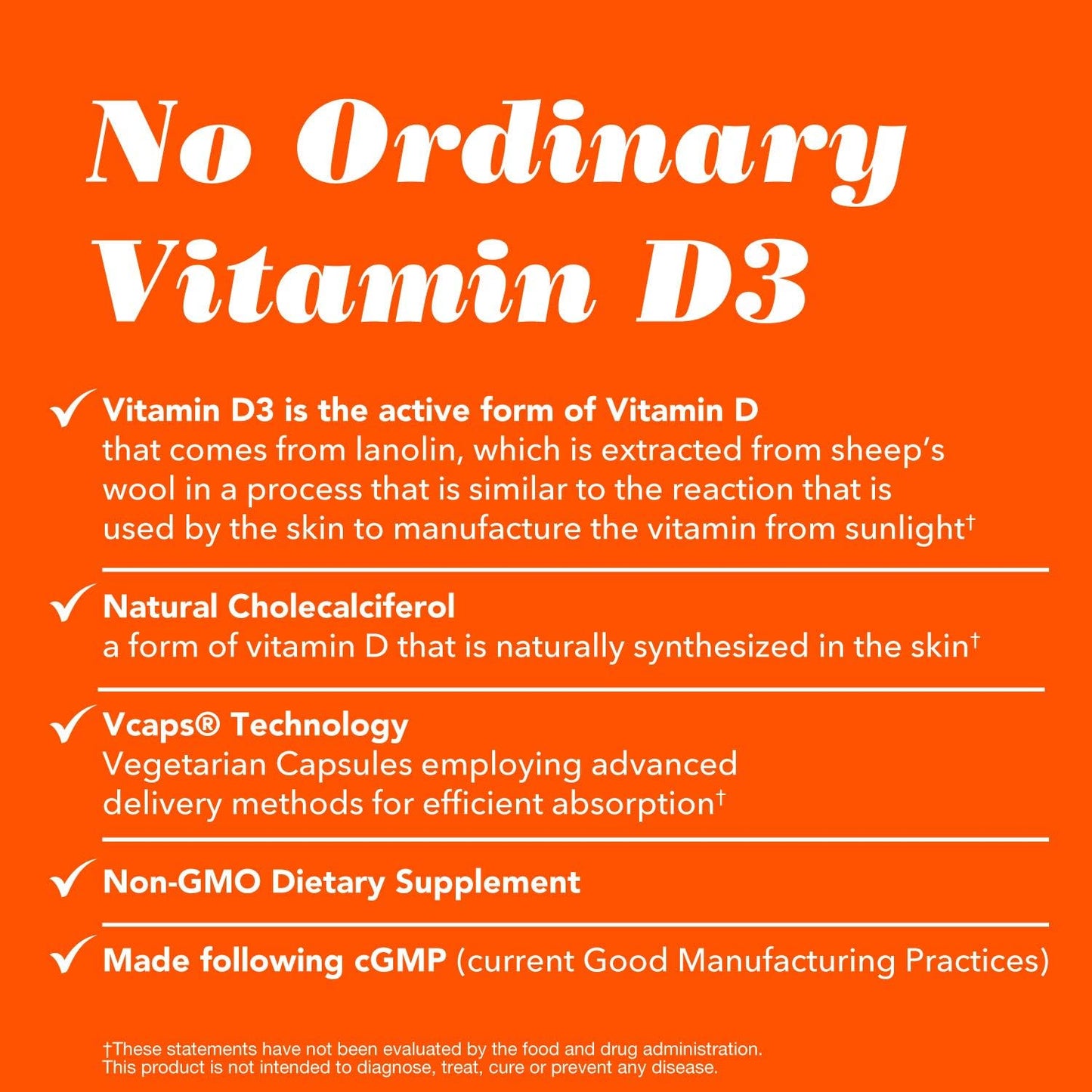 Invite Health Vitamin D3 3000 IU – 90 Vegetarian Capsules - görsel 2