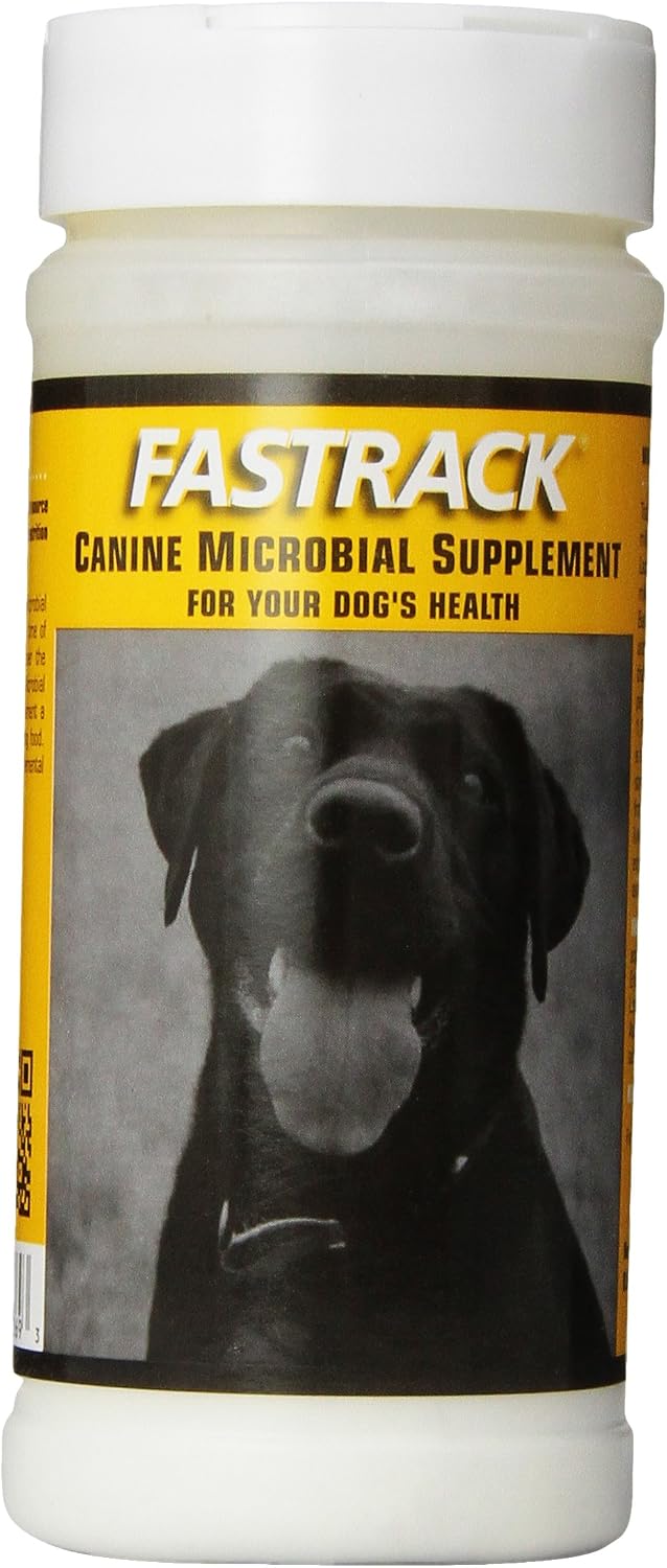 Conklin Fastrack Canine Microbial Supplement for Dogs, 300g - görsel 1