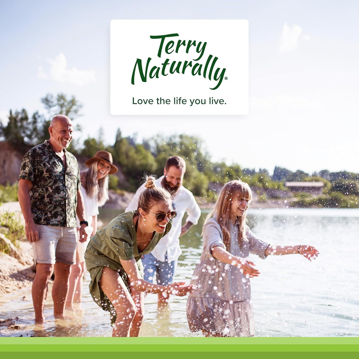 Terry Naturally A•D3•K2 - Vitamin A, D3 & K2 Supplement for Immune, Heart & Bone Health (60 Softgels) - görsel 7