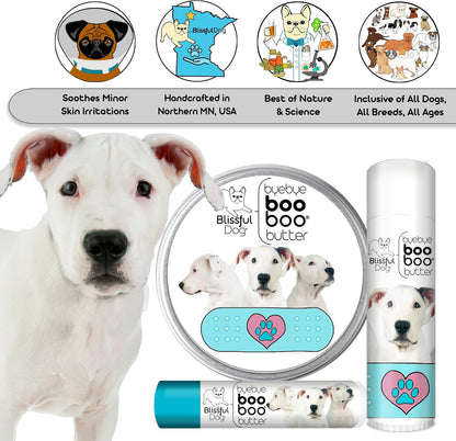 The Blissful Dog Dogo Argentino Boo Boo Butter, 227g