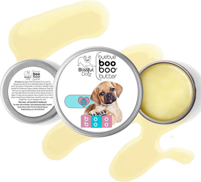 The Blissful Dog Puggle Boo Boo Butter (454g)