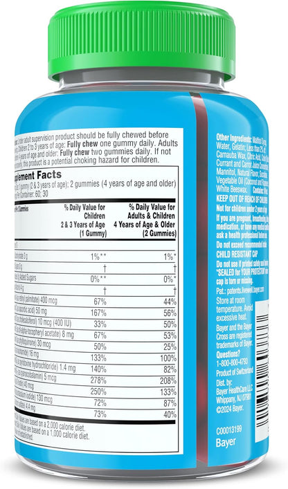 Flintstones Multivitamins for Kids, – Healthy growth and development – Nutrients like zinc and vitamin A – Image 7