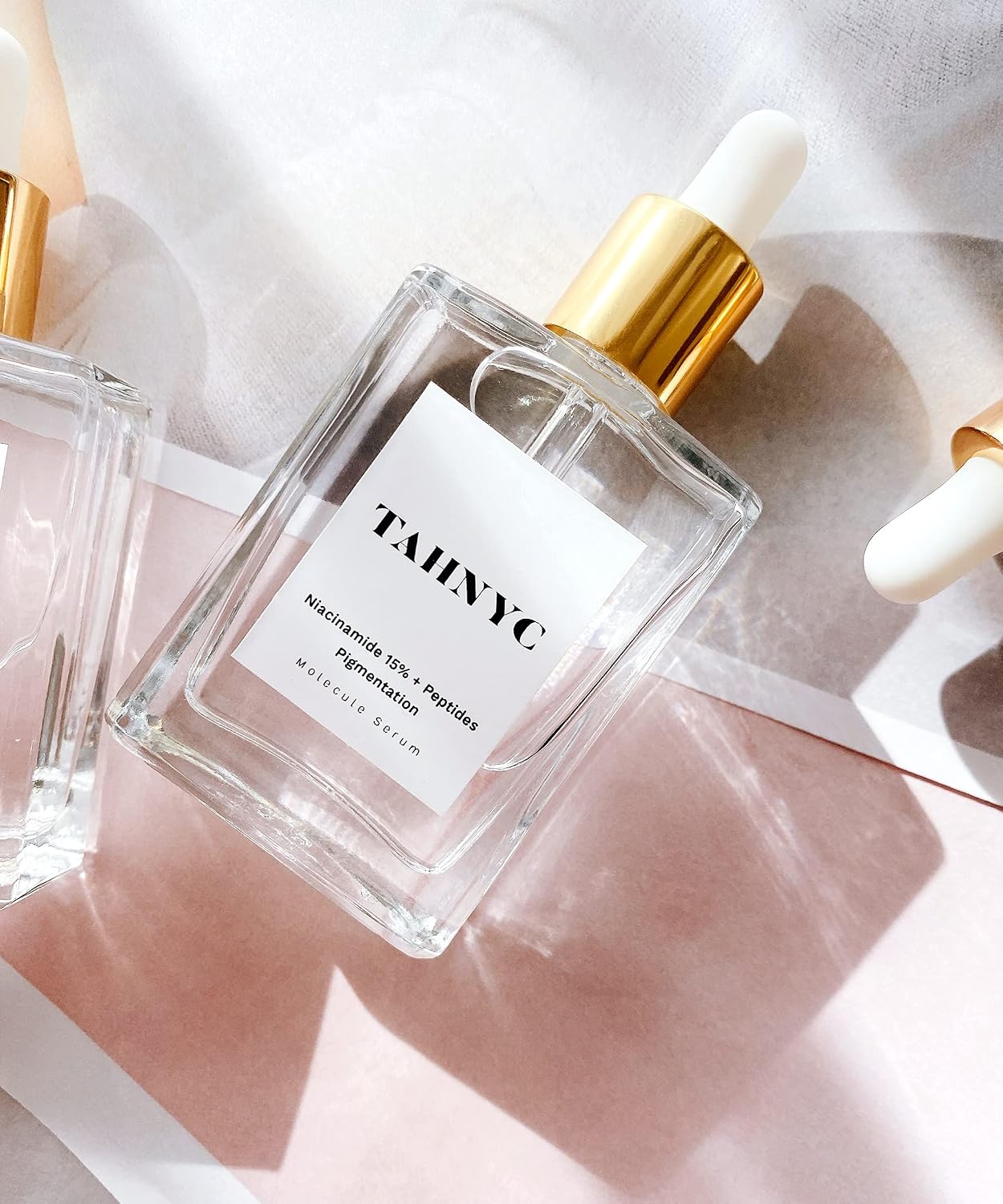 TAHNYC Niacinamide 15% + Peptides for Pigmentation - görsel 2