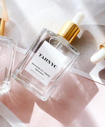 TAHNYC Niacinamide 15% + Peptides for Pigmentation