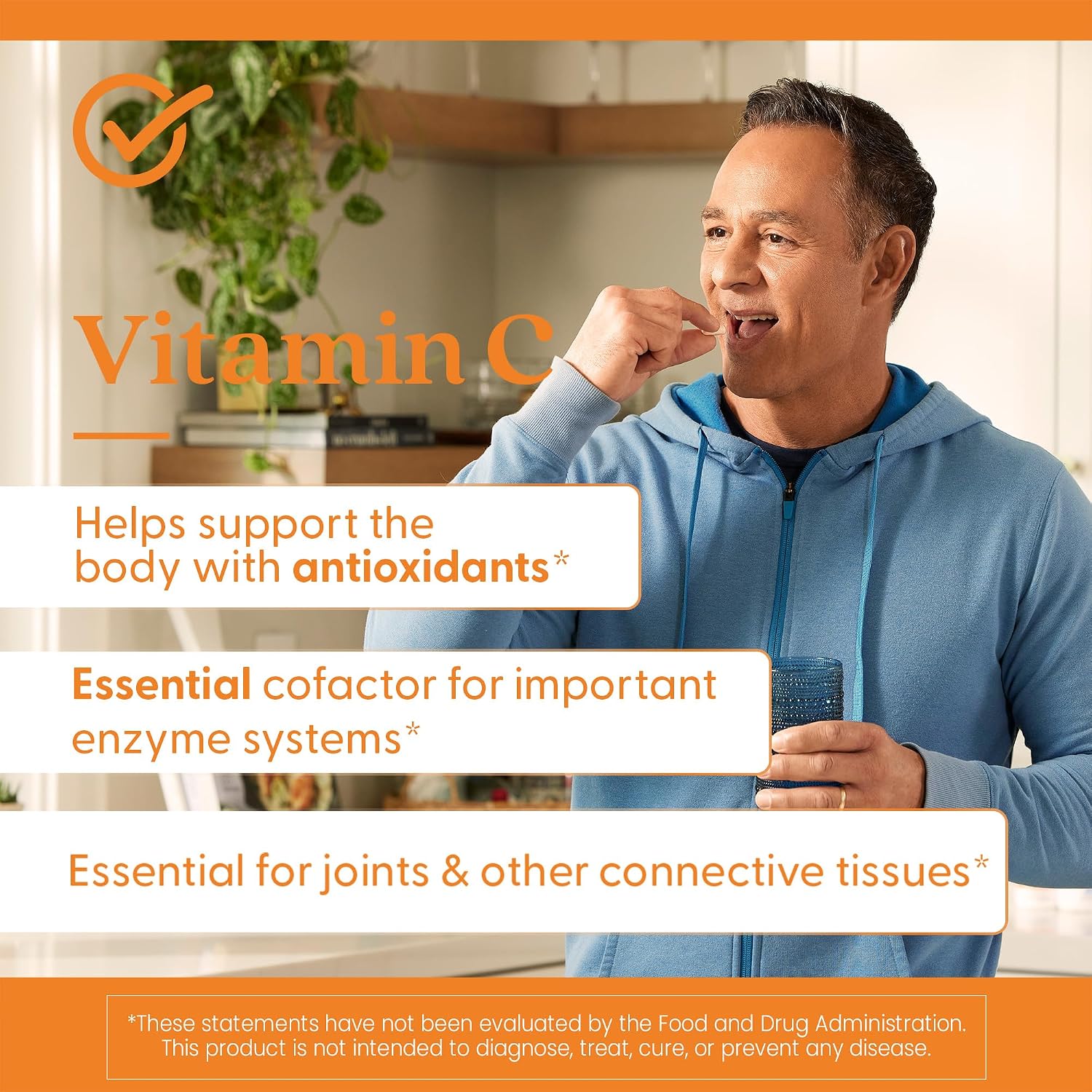 Doctor's Best Vitamin C Powder with Q-C, 250g - görsel 6