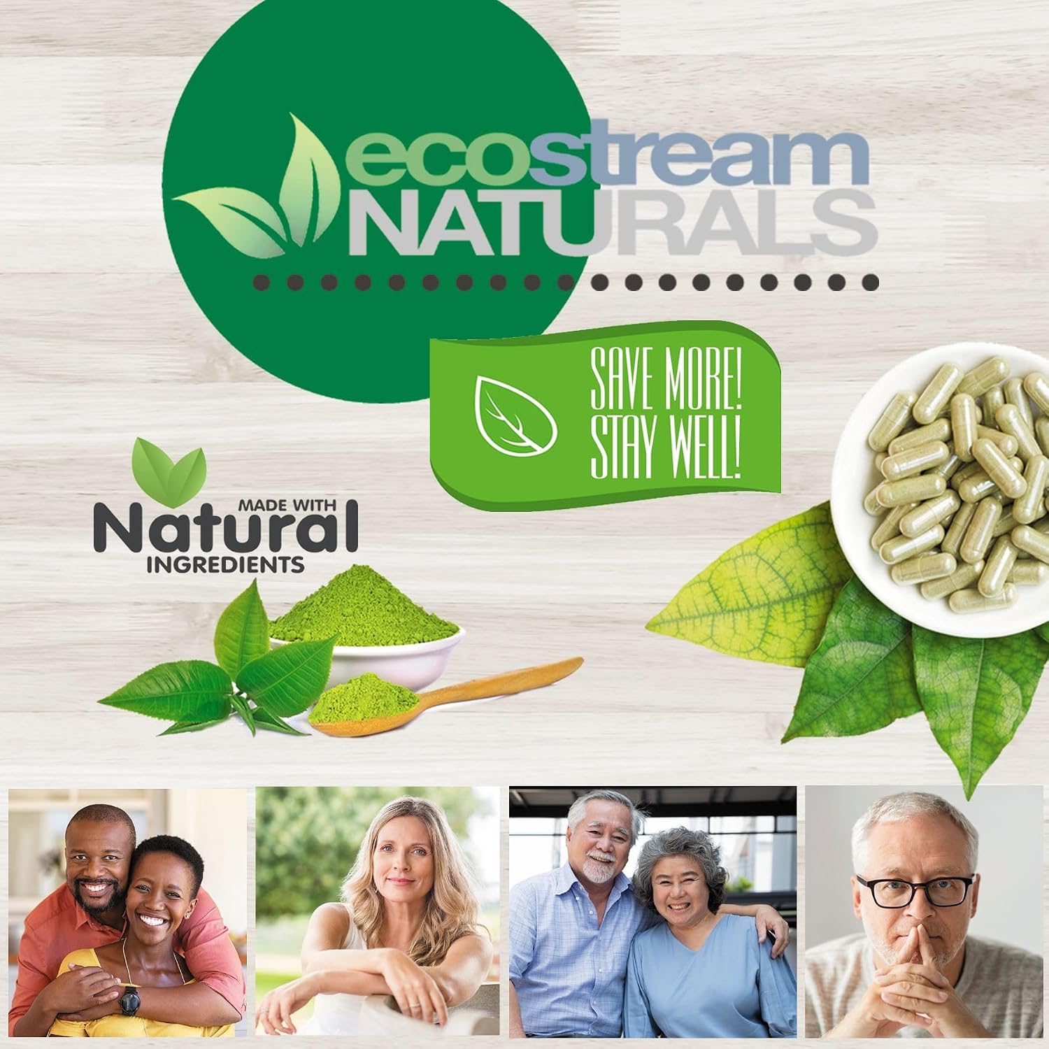 InflamEase with Turmeric, Curcumin, Enzymes and Boswellia - Vegetarian - görsel 5