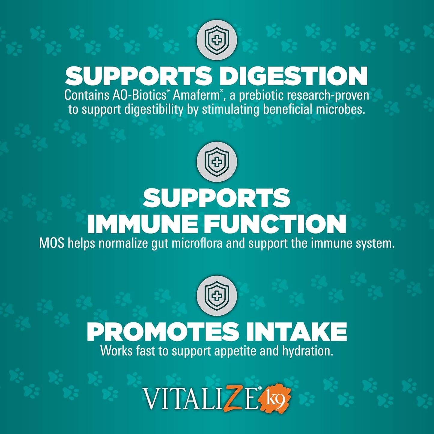 Vitalize Dog Gel - Surgery Recovery & Immune Support for Small Dogs - Peanut Butter Flavour (15 ml) - görsel 3