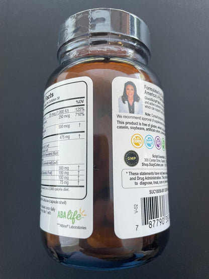 Gluco Script by Suzy Cohen