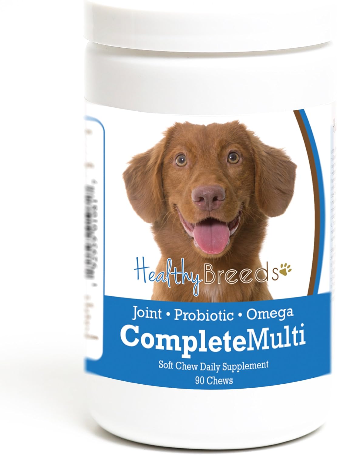 Healthy Breeds Cocker Spaniel All in One Multivitamin Soft Chew (60 Count) - görsel 10