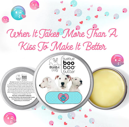 The Blissful Dog Dogo Argentino Boo Boo Butter, 227g