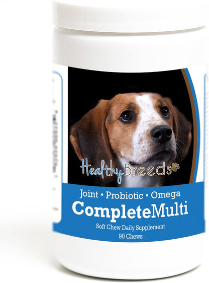 Healthy Breeds Miniature Pinscher All in One Multivitamin Soft Chew 60 Count