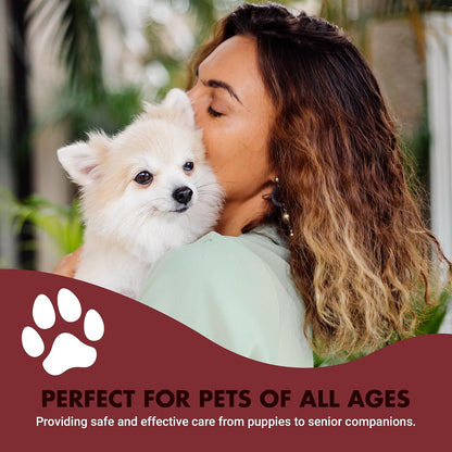 Immune Support for Dogs – Antioxidant – Ingredient Quality : Look for supplements with well-researched ingredients – Image 7