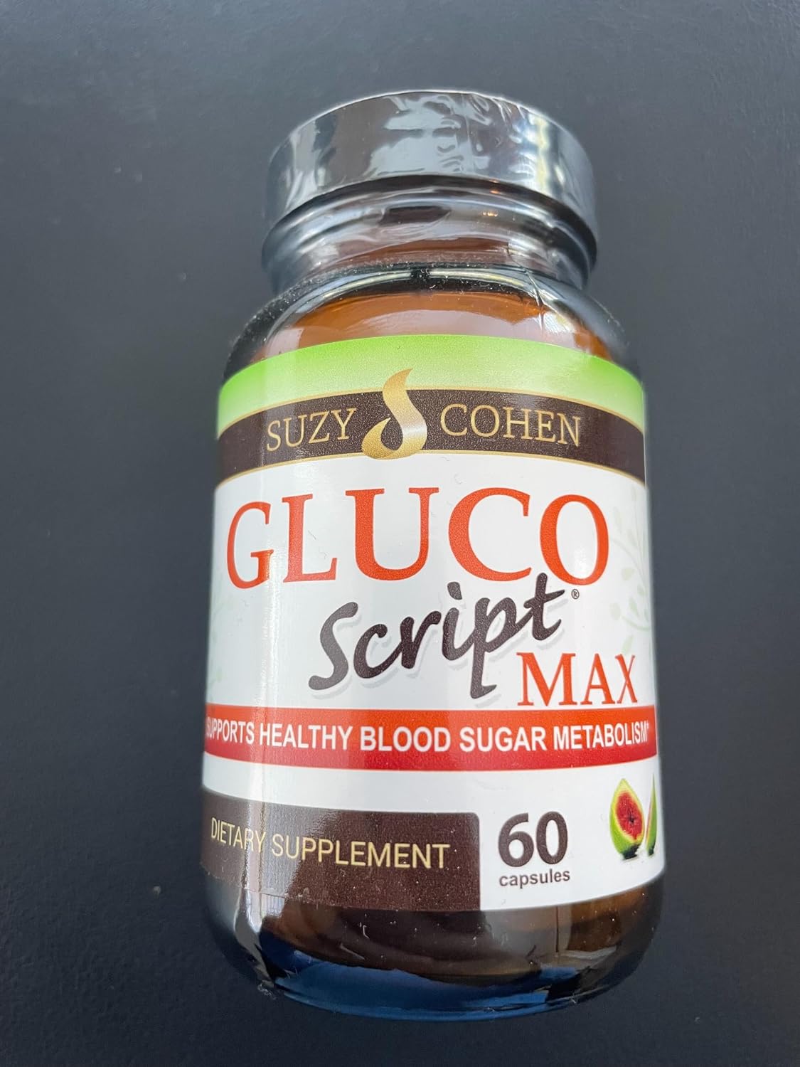 Gluco Script by Suzy Cohen - görsel 2