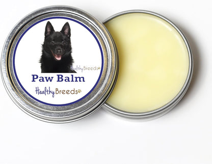 Healthy Breeds Schipperke Dog Paw Balm 2 oz