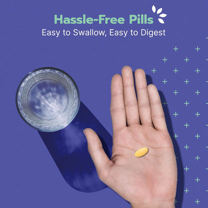 Just One - Once Daily Bariatric Multivitamin with Iron (30 Tablets)