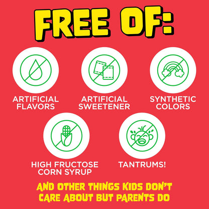 Flintstones Vitamins for Picky Kids + Iron, – Iron – helps carry oxygen through the body and supports healthy red – Image 5