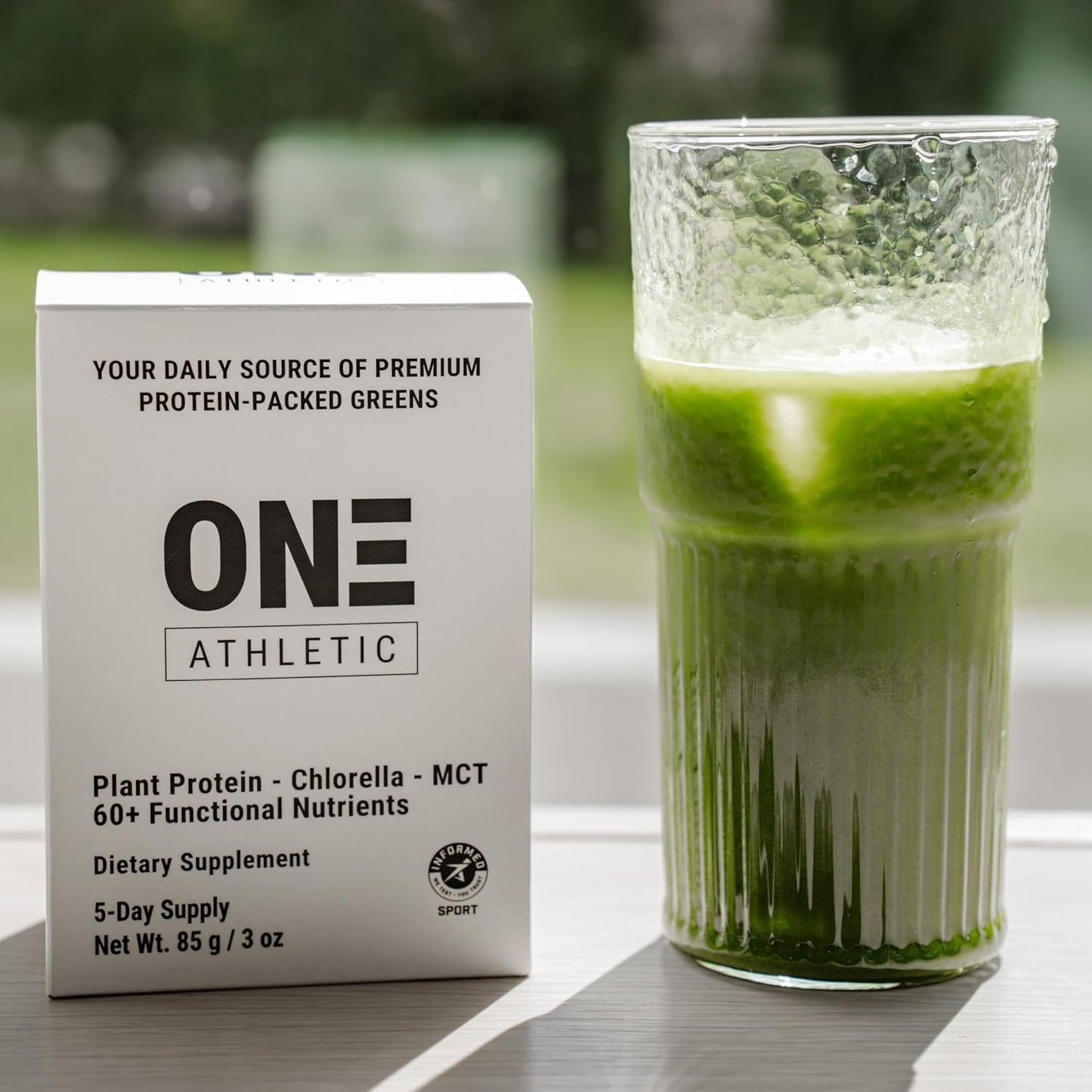 ON3 Athletic Daily Greens & Superfood Blend - 5 Servings - görsel 9
