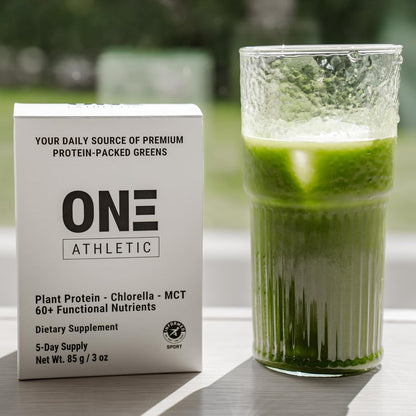 ON3 Athletic Daily Greens & Superfood Blend - 5 Servings