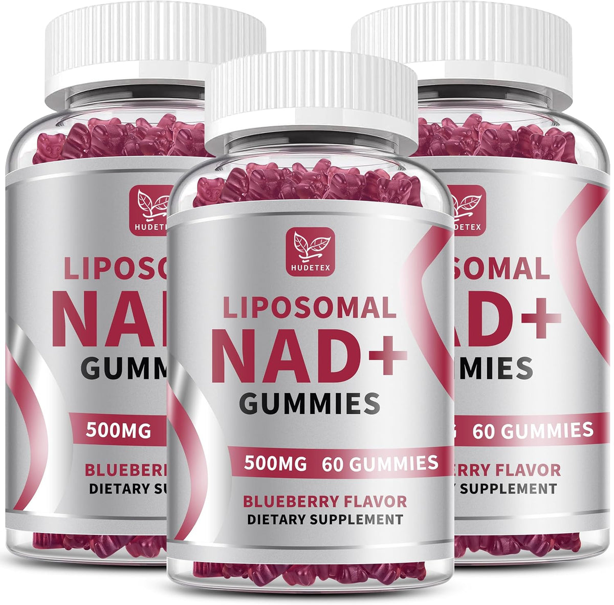 Women's's NAD Liquid Supplement, 500mg Liposomal NAD – Cellular Energy Support, Vegan & Sugar-free – Image 8