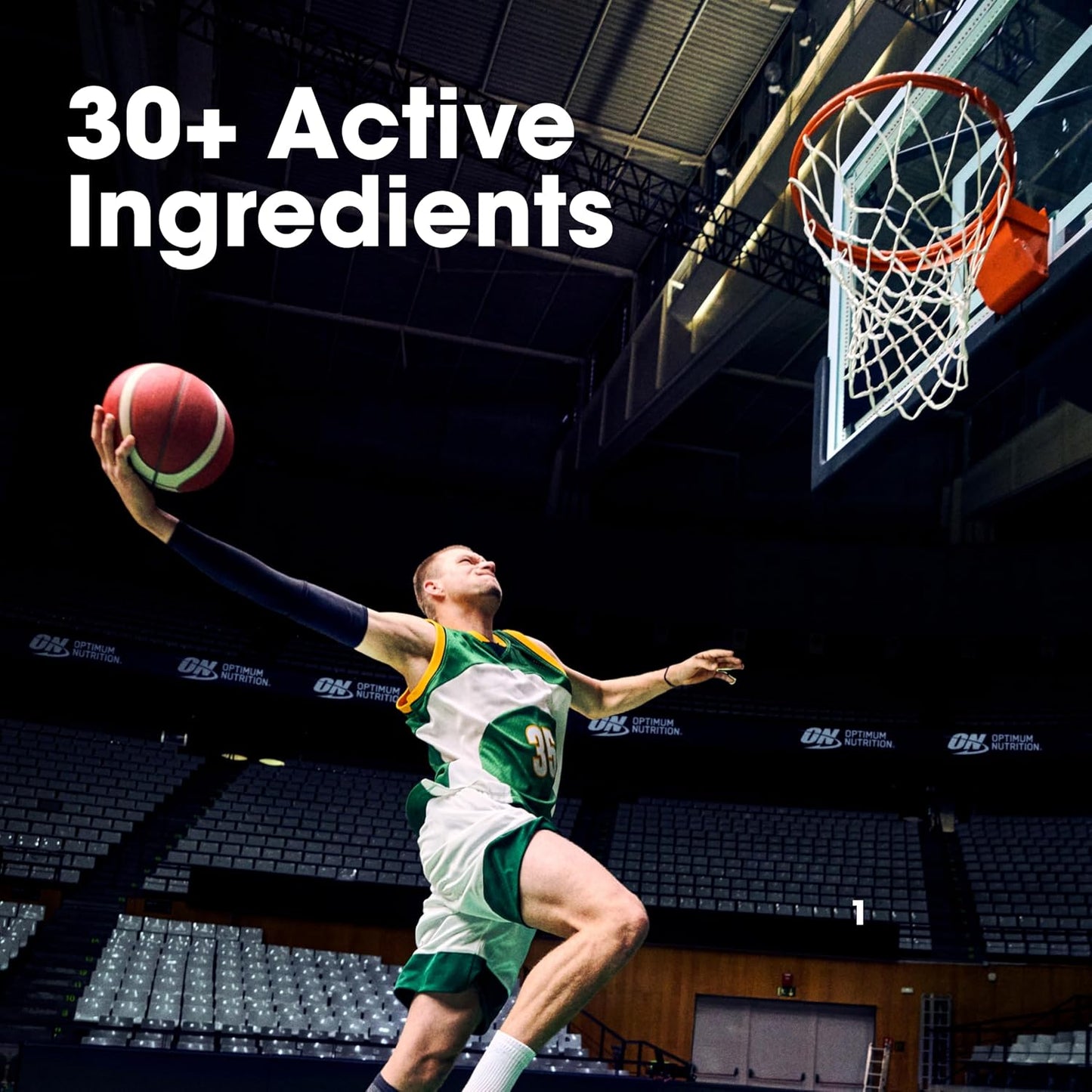 Optimum Nutrition Opti-Men Daily Multivitamin for Men, 240 Tablets - görsel 5