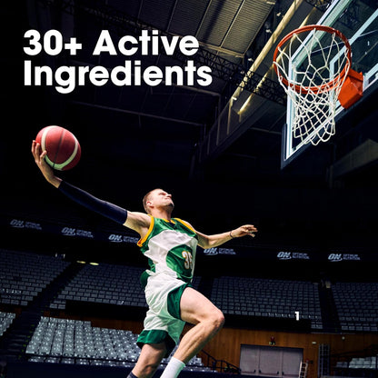 Optimum Nutrition Opti-Men Daily Multivitamin for Men, 240 Tablets