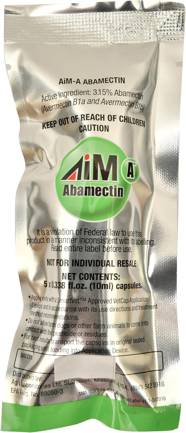AgriLabs AiM-A Vet Caps, 30 Capsules - görsel 5