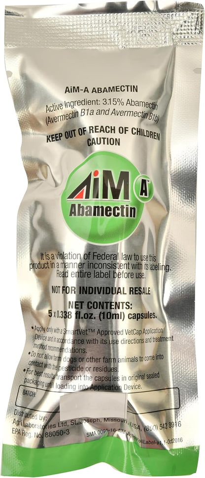 AgriLabs AiM-A Vet Caps, 30 Capsules