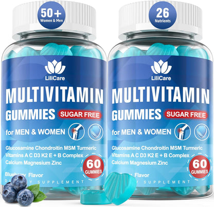 LILICARE Men's & Women's's Sugar-free – Methylated B-Complex: Contains methylcobalamin (B12) and methylfolate to – Image 8