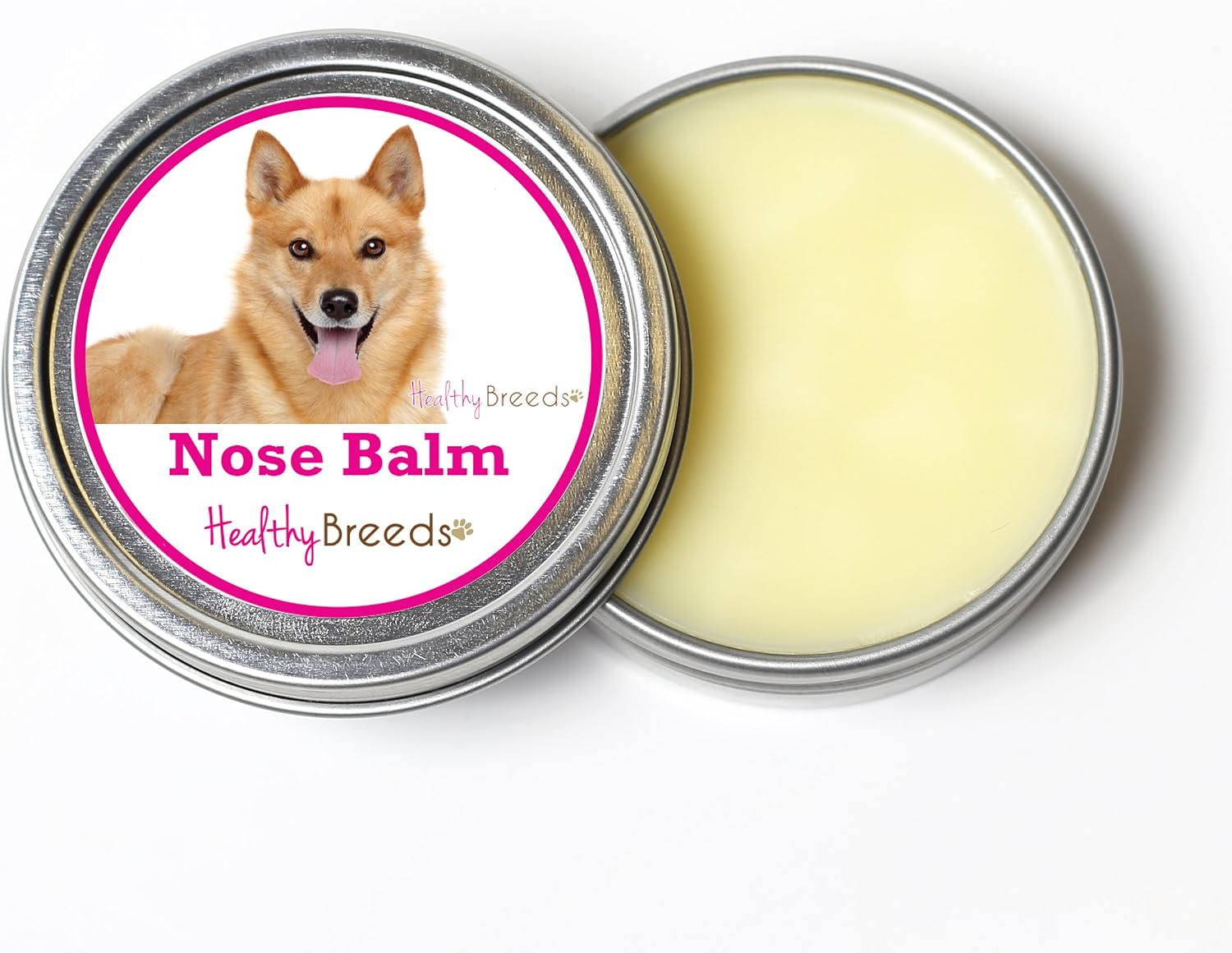 Healthy Breeds Finnish Spitz Dog Nose Balm 57 g - görsel 1